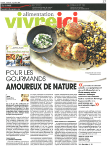 Critique d'Anne Desjardins dans La Presse