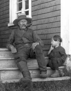 Scènes de la vie familiale